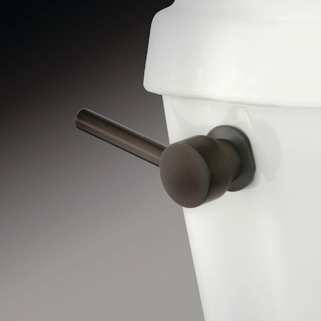 Kingston Brass Concord Toilet Tank Lever, Oil Rubbed Bronze KTDL5